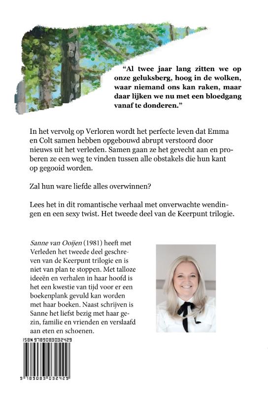 Verleden / Keerpunt / 2 Verleden / Keerpunt / 2 achterkant