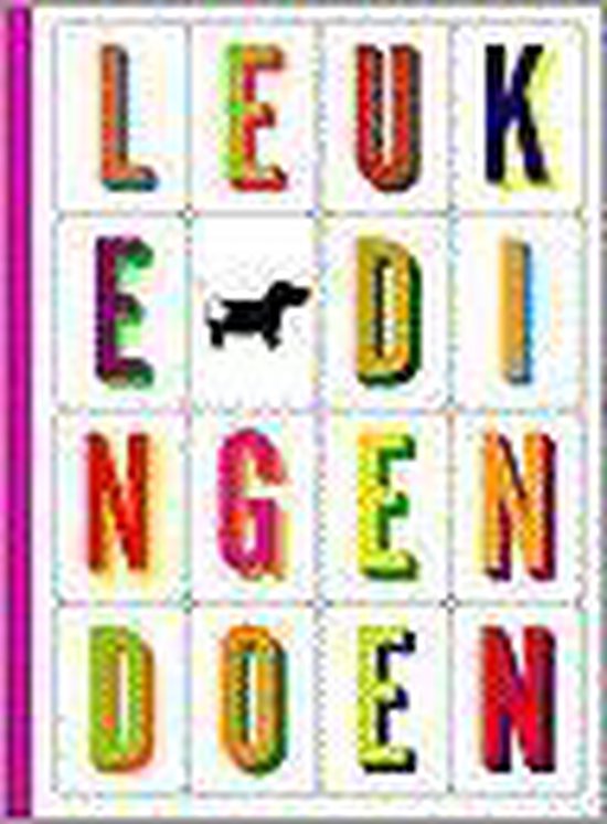 LEUKE DINGEN DOEN