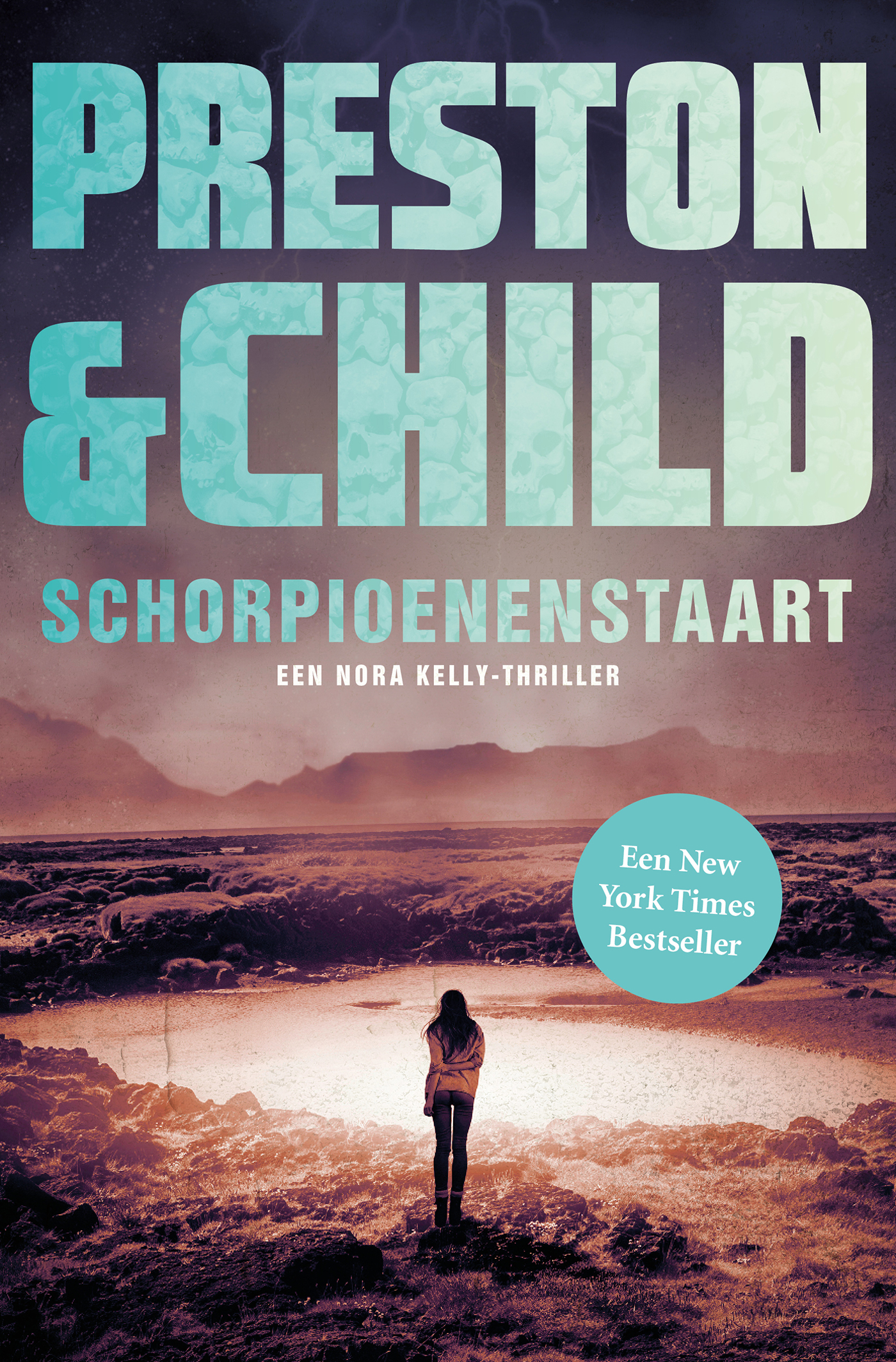 Schorpioenenstaart / Nora Kelly / 2