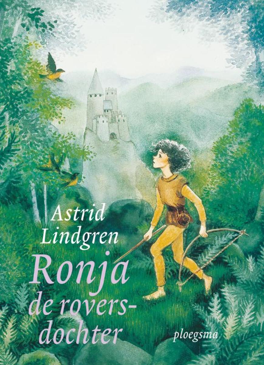 boekenbalie_9789021669946_cover Ronja de roversdochter / Astrid Lindgren Bibliotheek