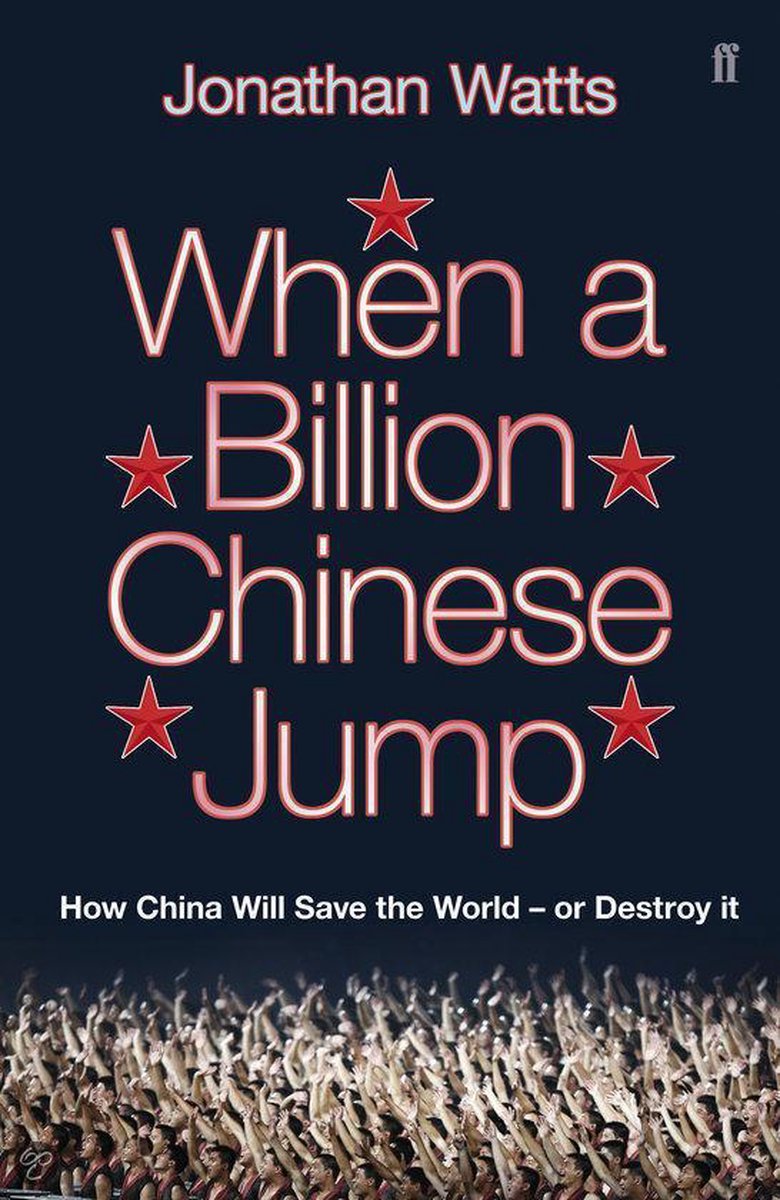When A Billion Chinese Jump