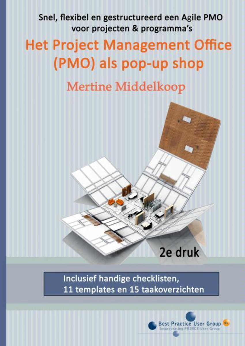 Mertine Middelkoop Het Project Management Office (Pmo) Als Pop-up Shop