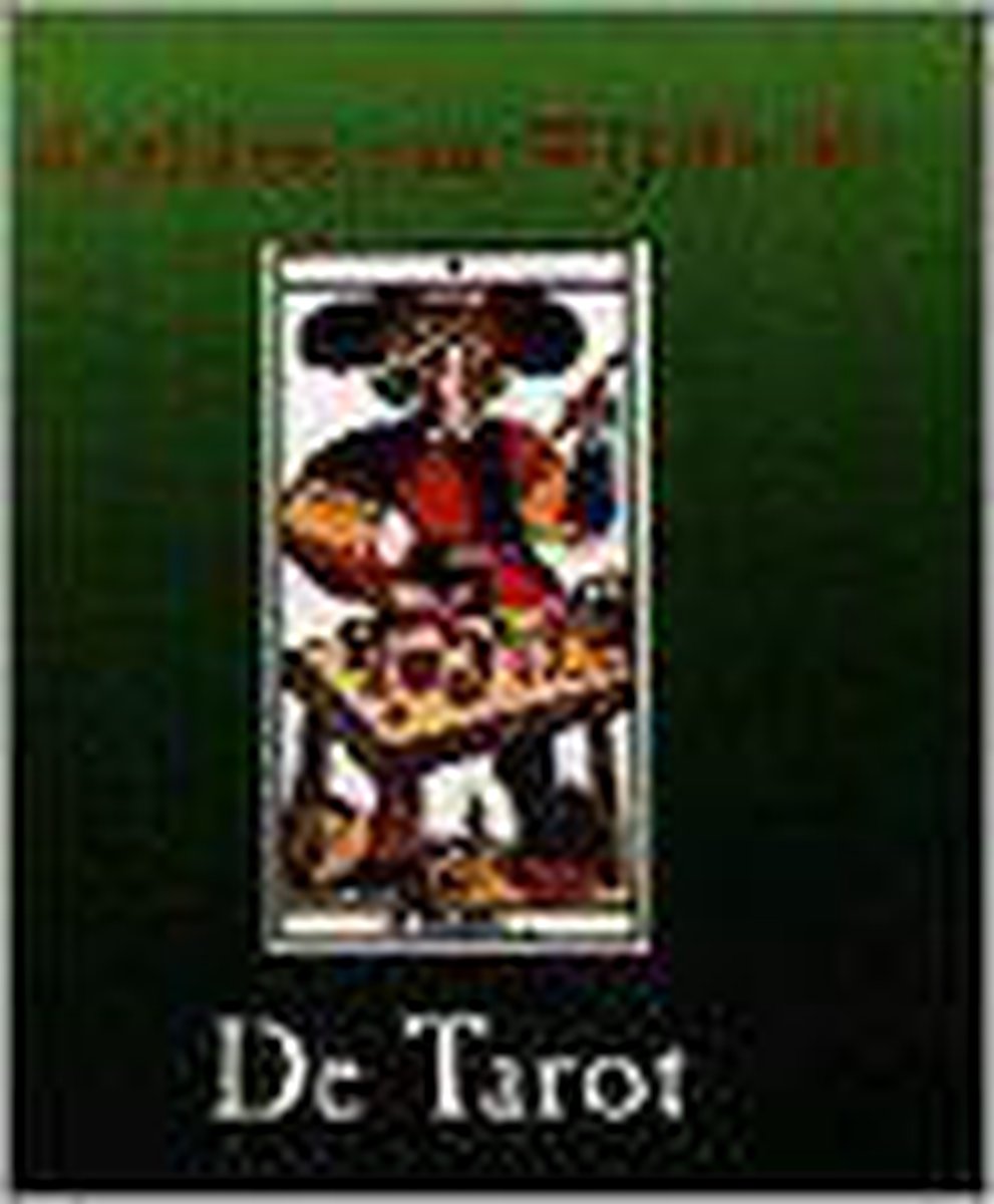 boekenbalie_9789021529738_cover De Tarot / Beelden van wijsheid