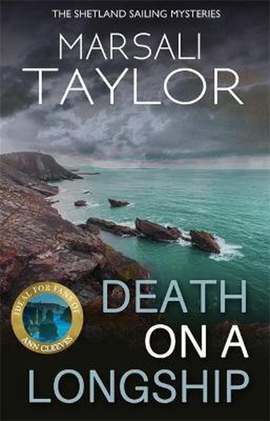 Marsali Taylor Death On A Longship thumbnail