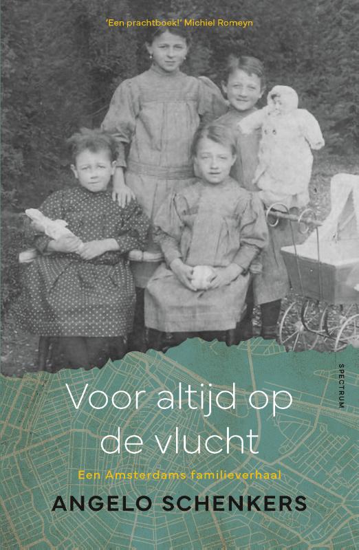 Angelo Schenkers Voor Altijd Op De Vlucht
