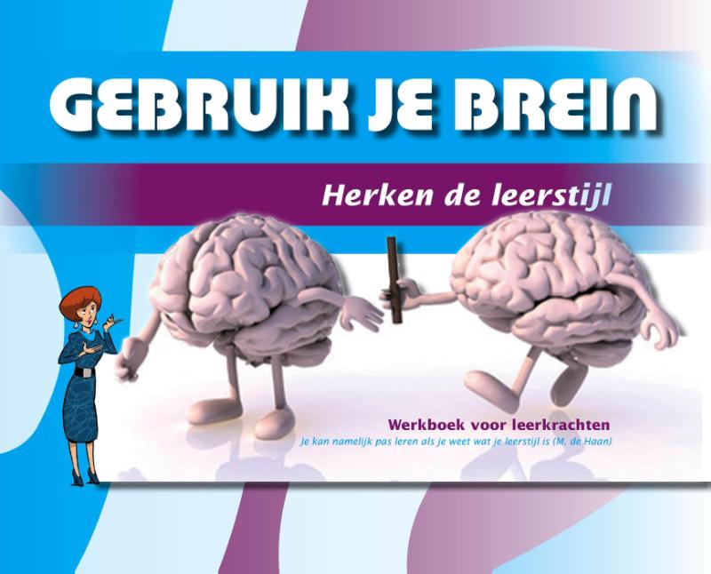 Gebruik je brein-herken de leerstijl