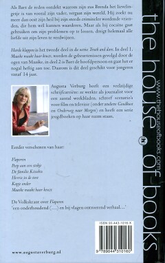 Harde klappen / Truth and dare / 2 achterkant