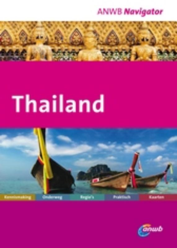 Thailand / ANWB Ontdek