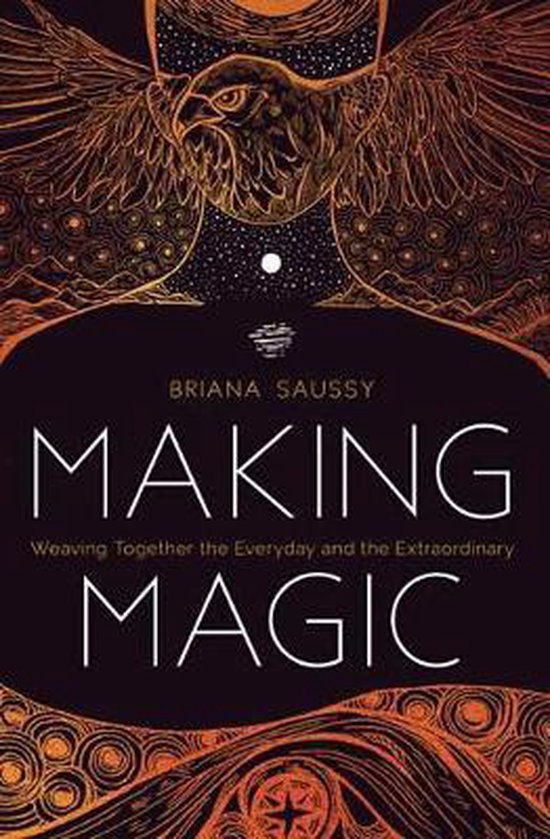 Briana Saussy Making Magic thumbnail