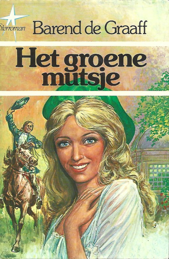 Groene mutsje