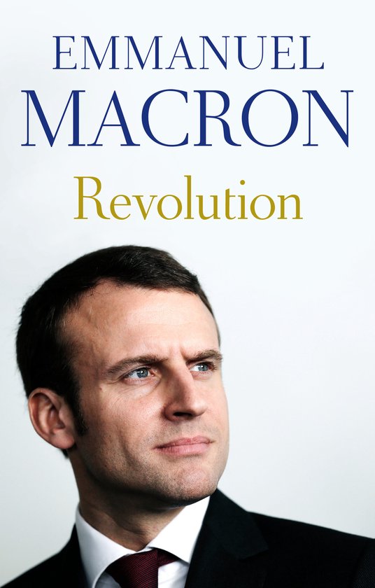 Emmanuel Macron Revolution