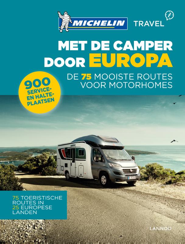 Met de camper door Europa