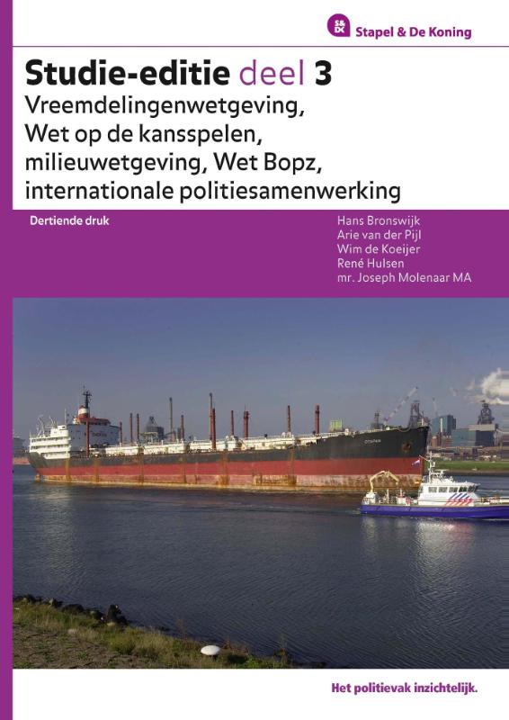 Stapel & De Koning 3 Studie-editie