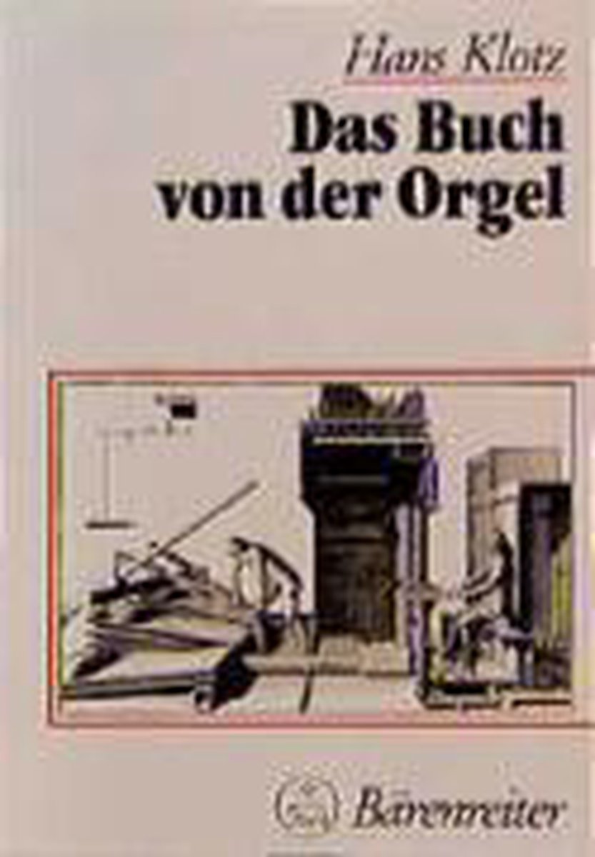 Das Buch von der Orgel