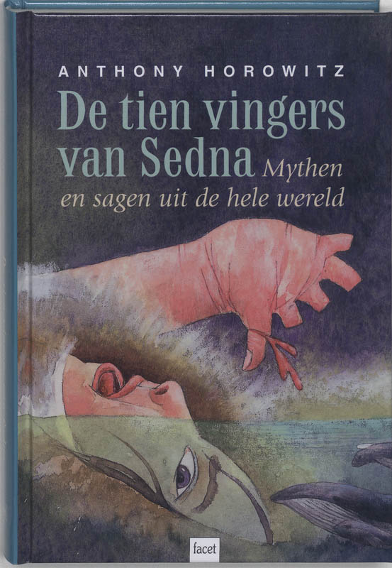 De tien vingers van Sedna