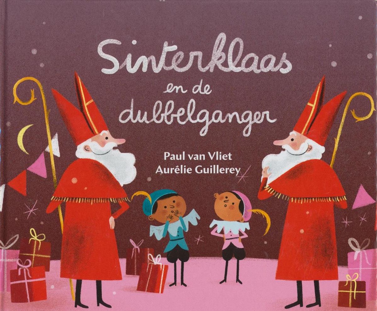 Sinterklaas en de dubbelganger