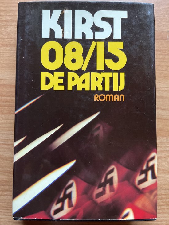 Nul acht 15 de party