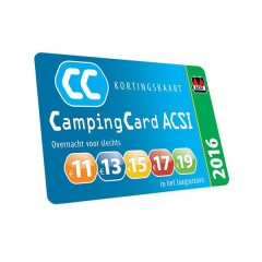 CampingCard ACSI 2016 set 2 dln achterkant