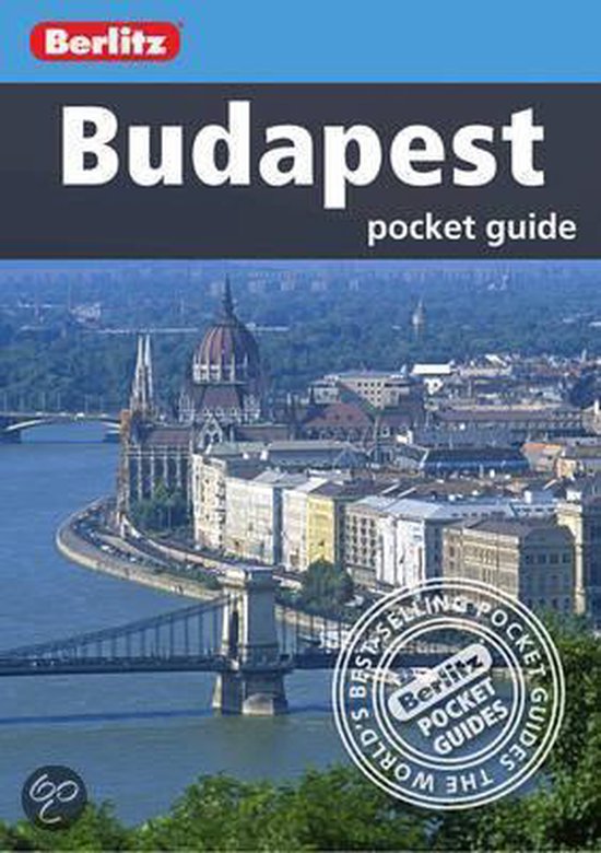 Berlitz  Budapest Pocket Guide