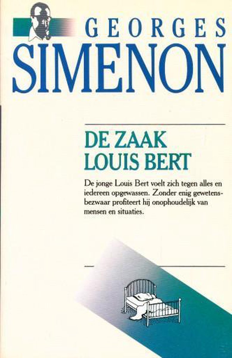 De zaak Louis Bert / Georges Simenon / 3