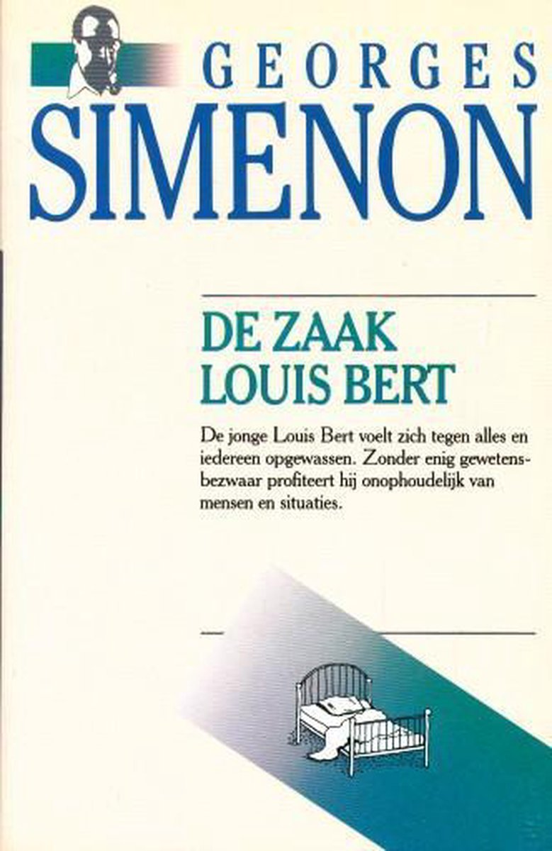 boekenbalie_9789022977682_cover De zaak Louis Bert / Georges Simenon / 3