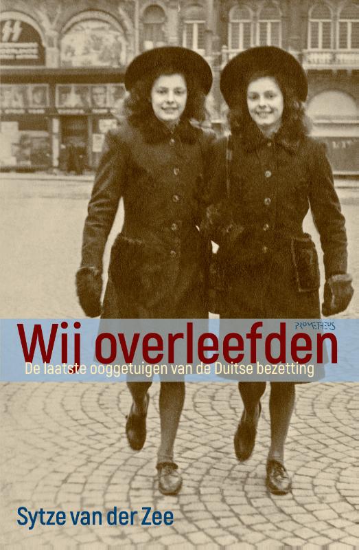 Sytze van der Zee Wij Overleefden thumbnail