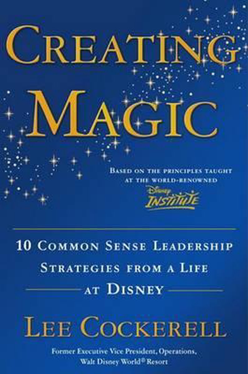 Creating Magic