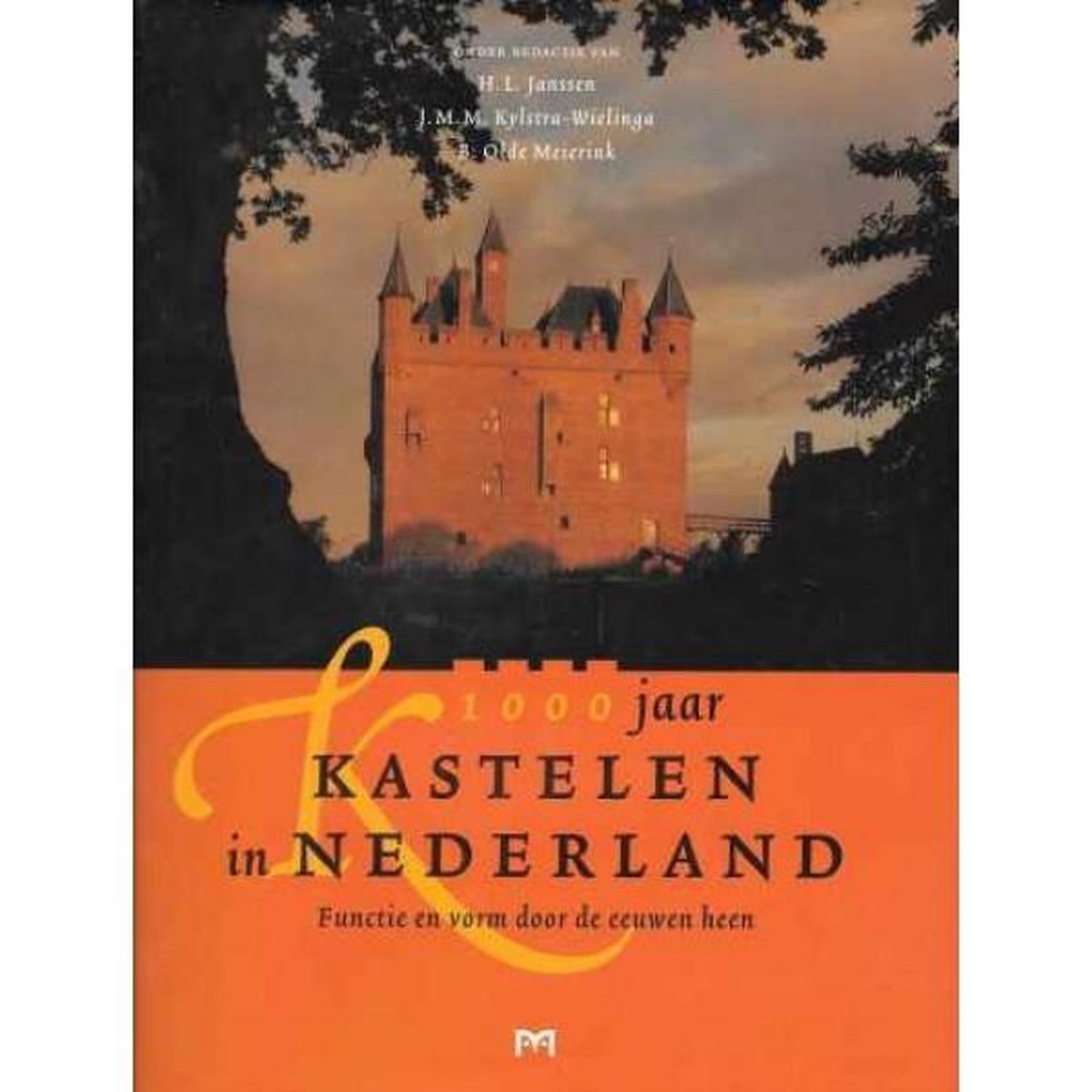 1000 jaar Kastelen in Nederland