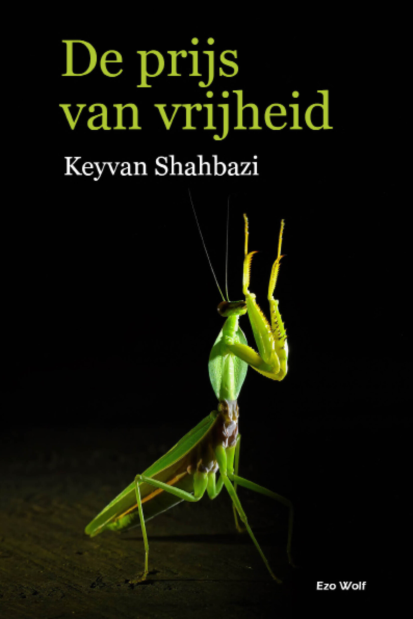 De prijs van vrijheid