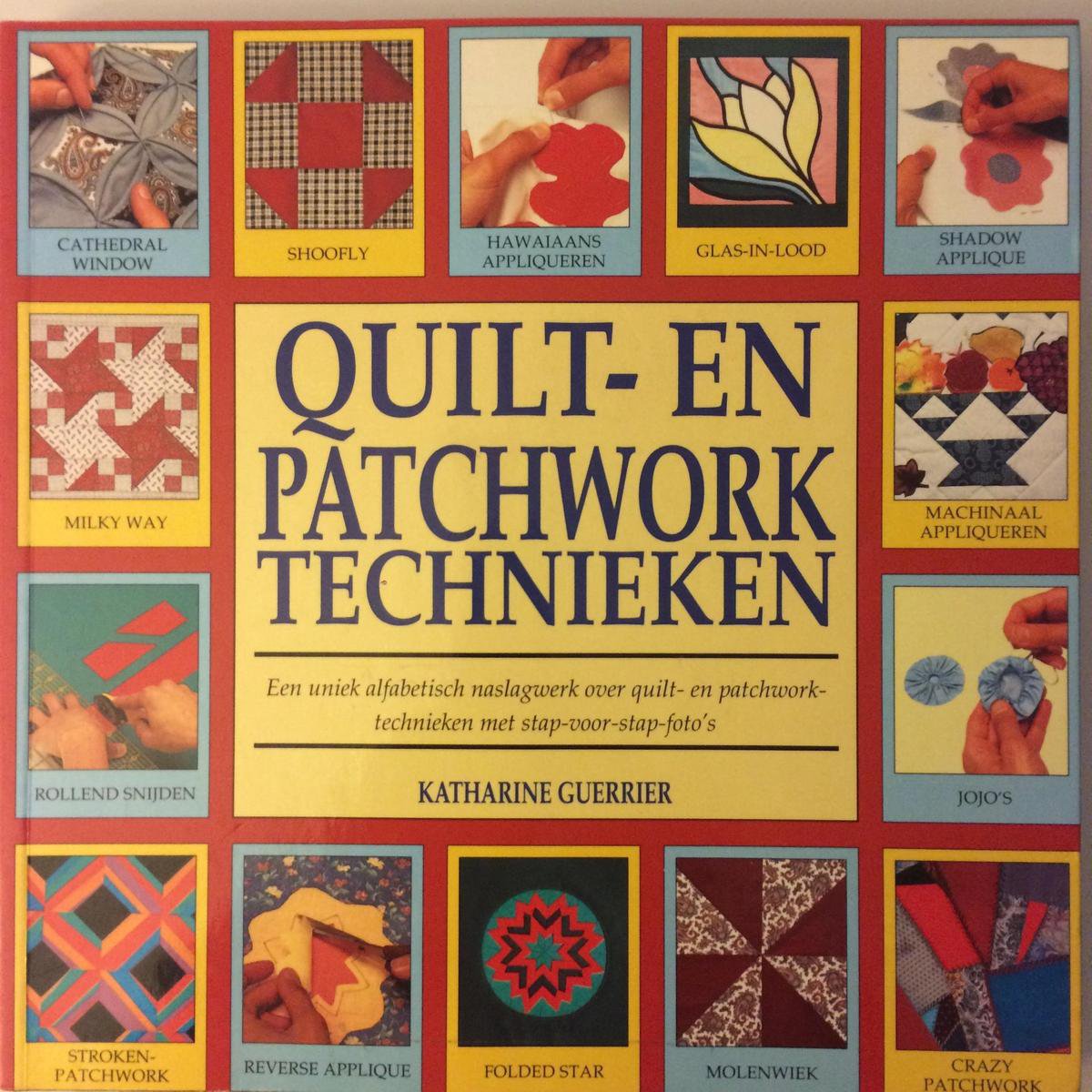 Quilt En Patchworktechnieken