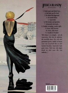 Drie motorfietsen ... of vier / 17 drie motorfietsen of vier / Jeremiah / 17 achterkant