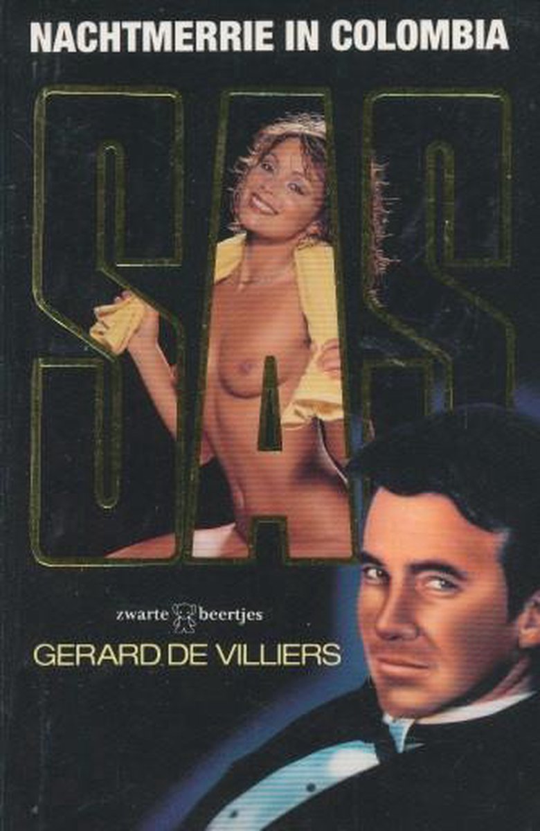 boekenbalie_9789044924343_cover Nachtmerrie in Colombia / SAS / 97