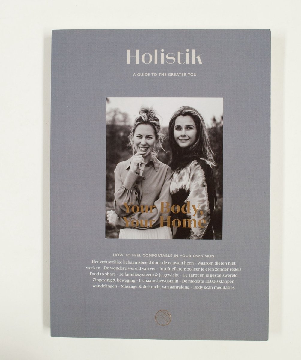 Holistik Body Guide / Holistik / 3