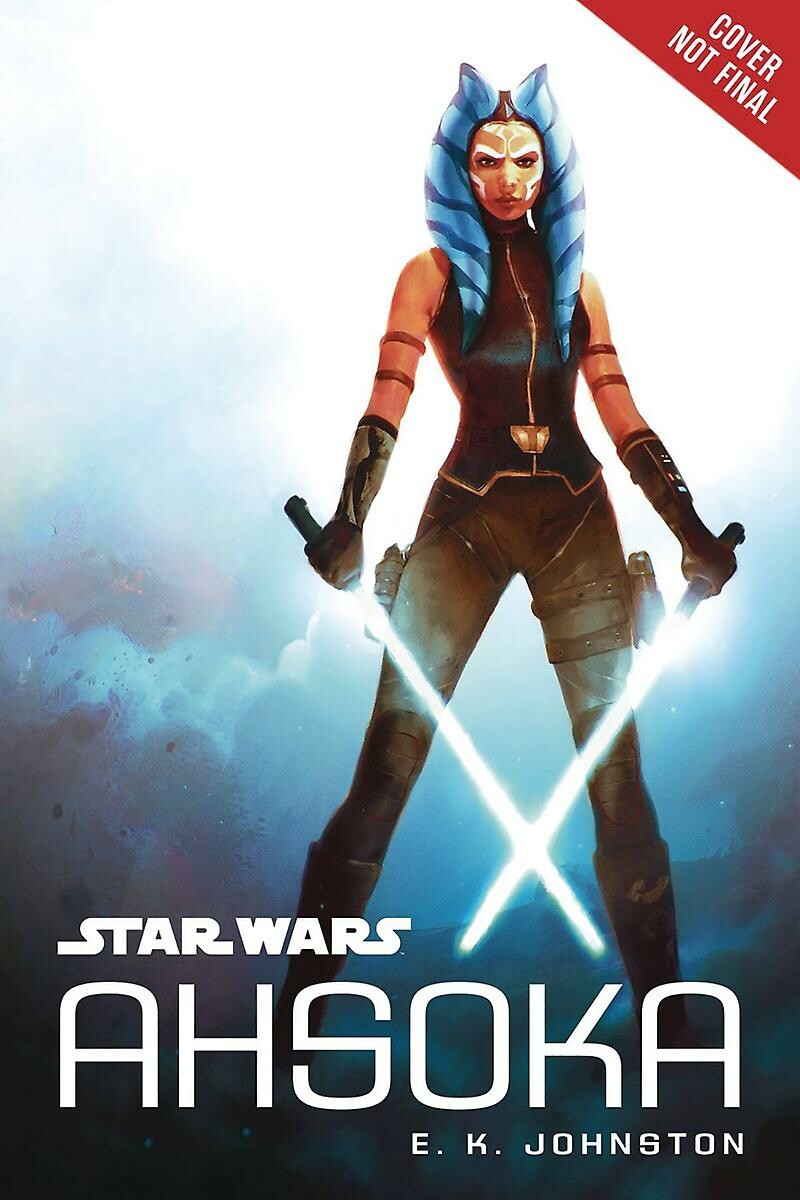 STAR WARS AHSOKA