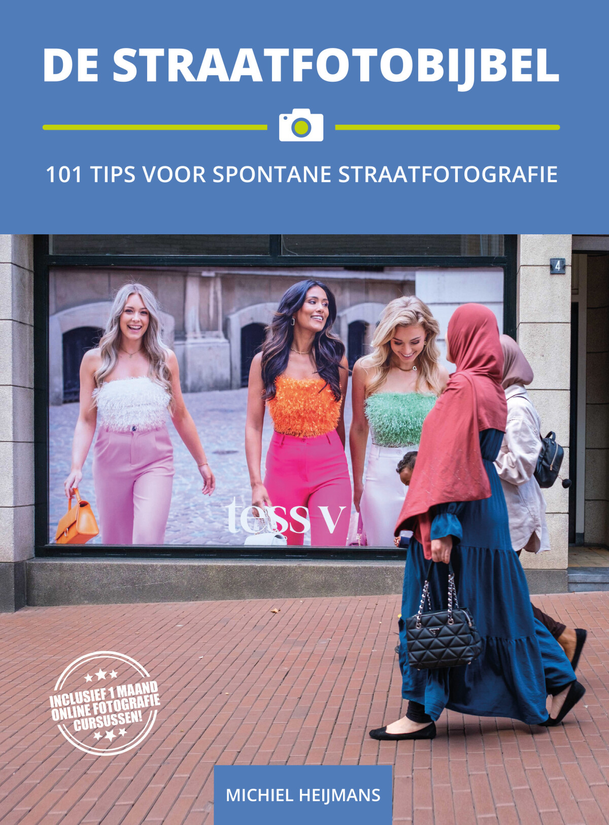 Michiel Heijmans De Straatfotobijbel / Fotobijbels / 7