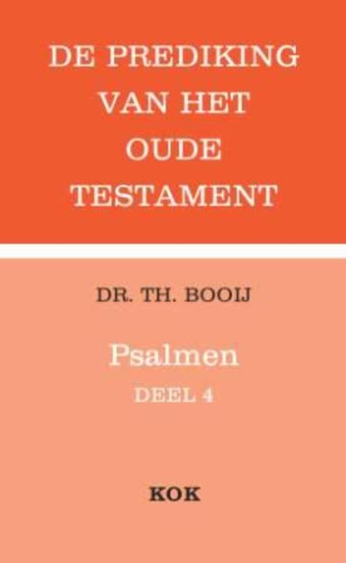 Psalmen / 4(111-150) / De prediking van het Oude Testament