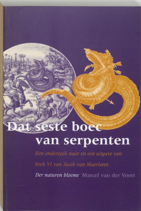 Dat seste boec van serpenten / Middeleeuwse studies en bronnen / 75