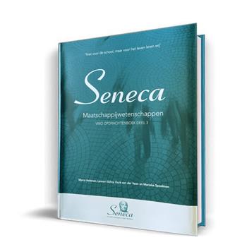 Seneca maatschappijwetenschappen vwo opdrachtenboek deel 3