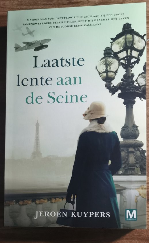 Laatste lente aan de Seine