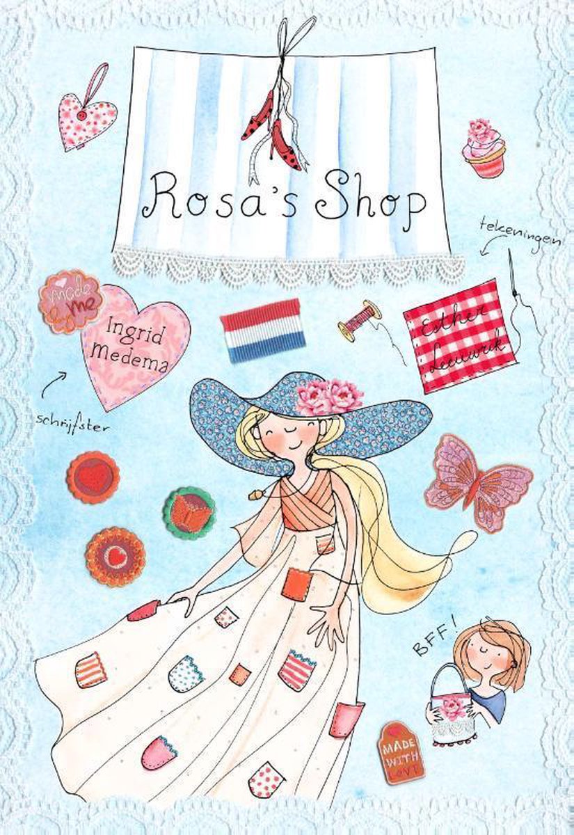 Rosa's shop / Rosa / 5