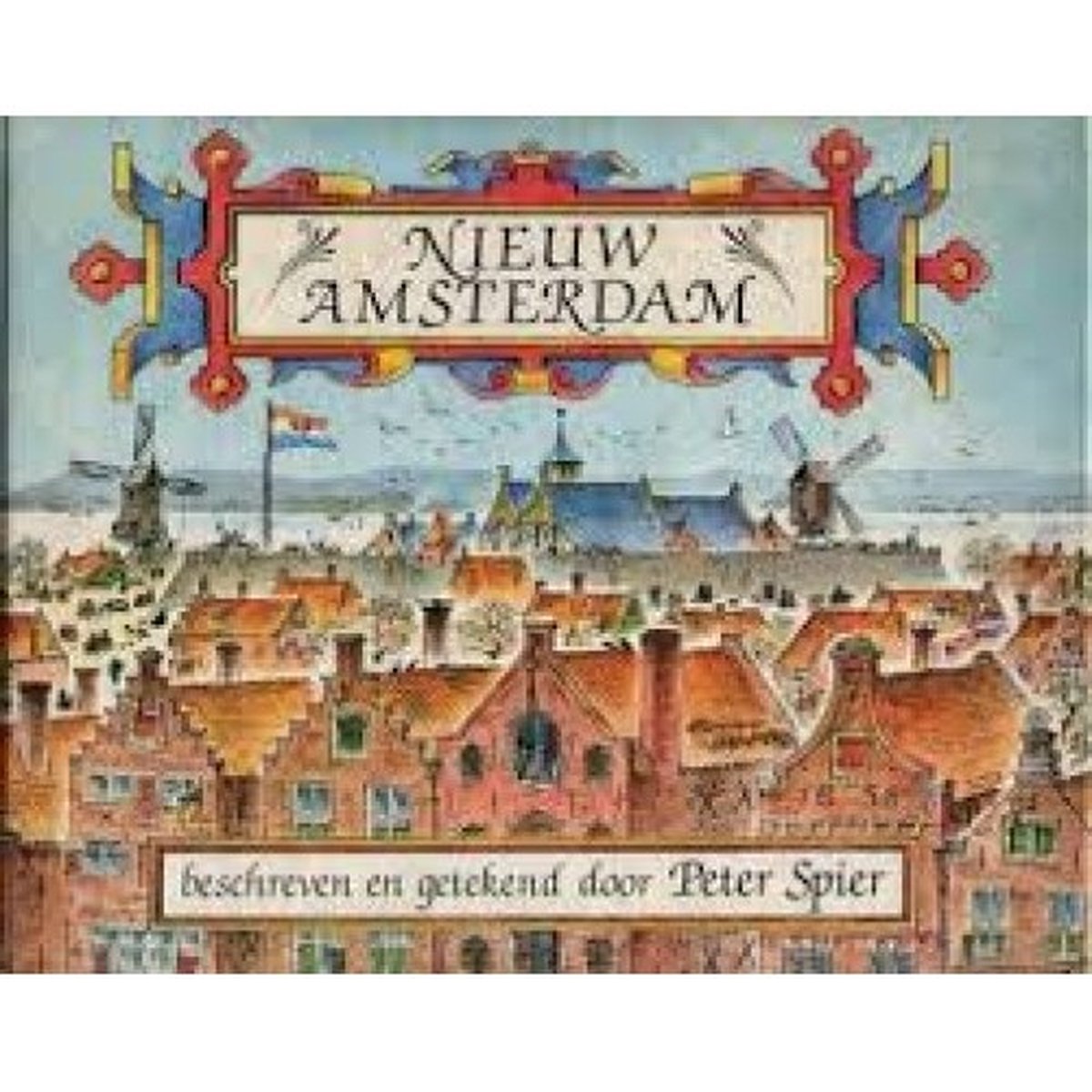 P. Spier Nieuw Amsterdam thumbnail