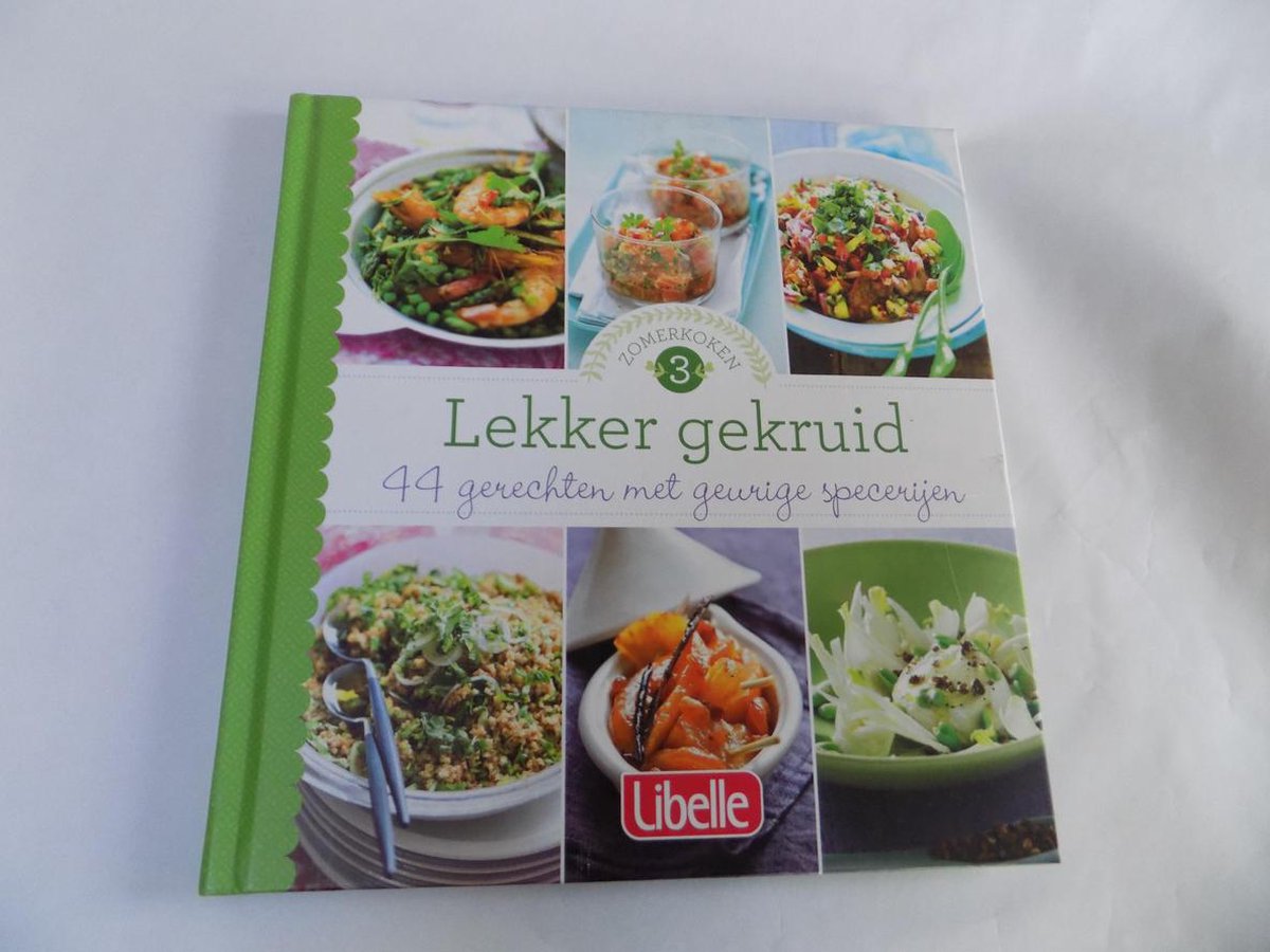 boekenbalie_5414298320101_cover Lekker gekruid