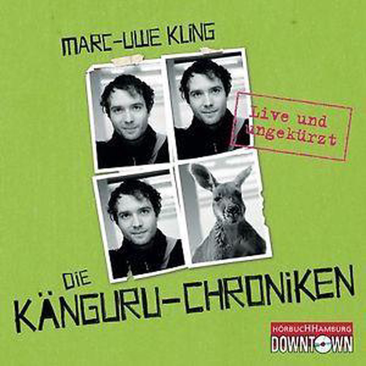 Die Kanguru Chroniken
