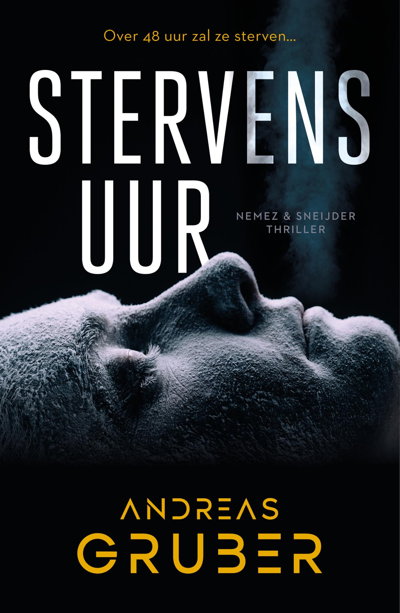 boekenbalie_9789400515741_cover Stervensuur / Nemez & Sneijder / 1