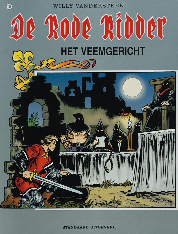 Het veemgericht / De Rode Ridder / 183