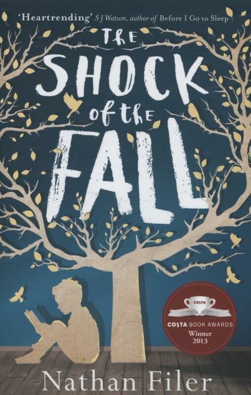The shock of the fall