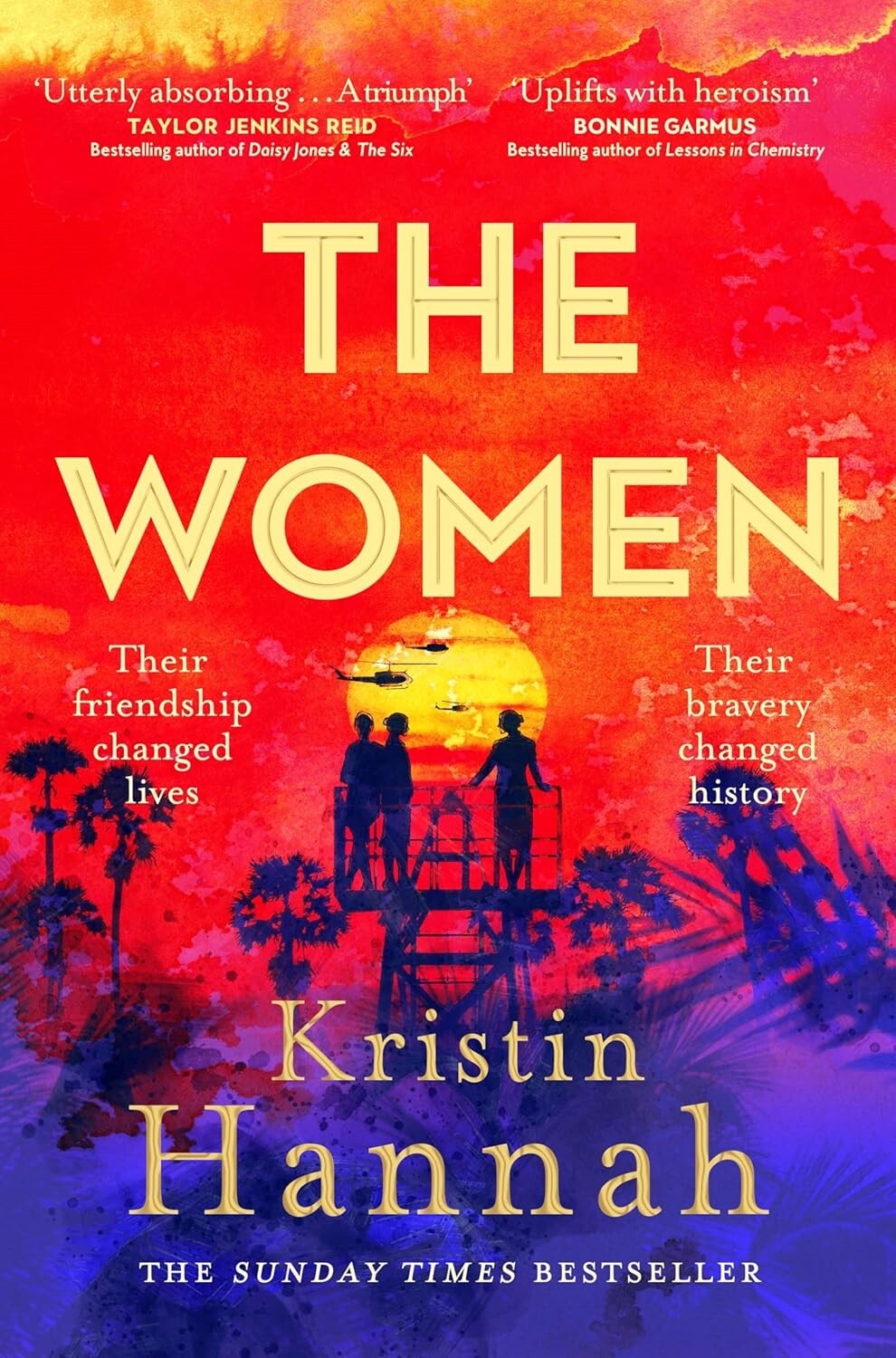 The women