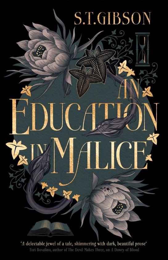S.T. Gibson An Education In Malice