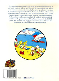 De grappigste avonturen van Donald Duck 38 / De grappigste avonturen van Donald Duck / 38 achterkant