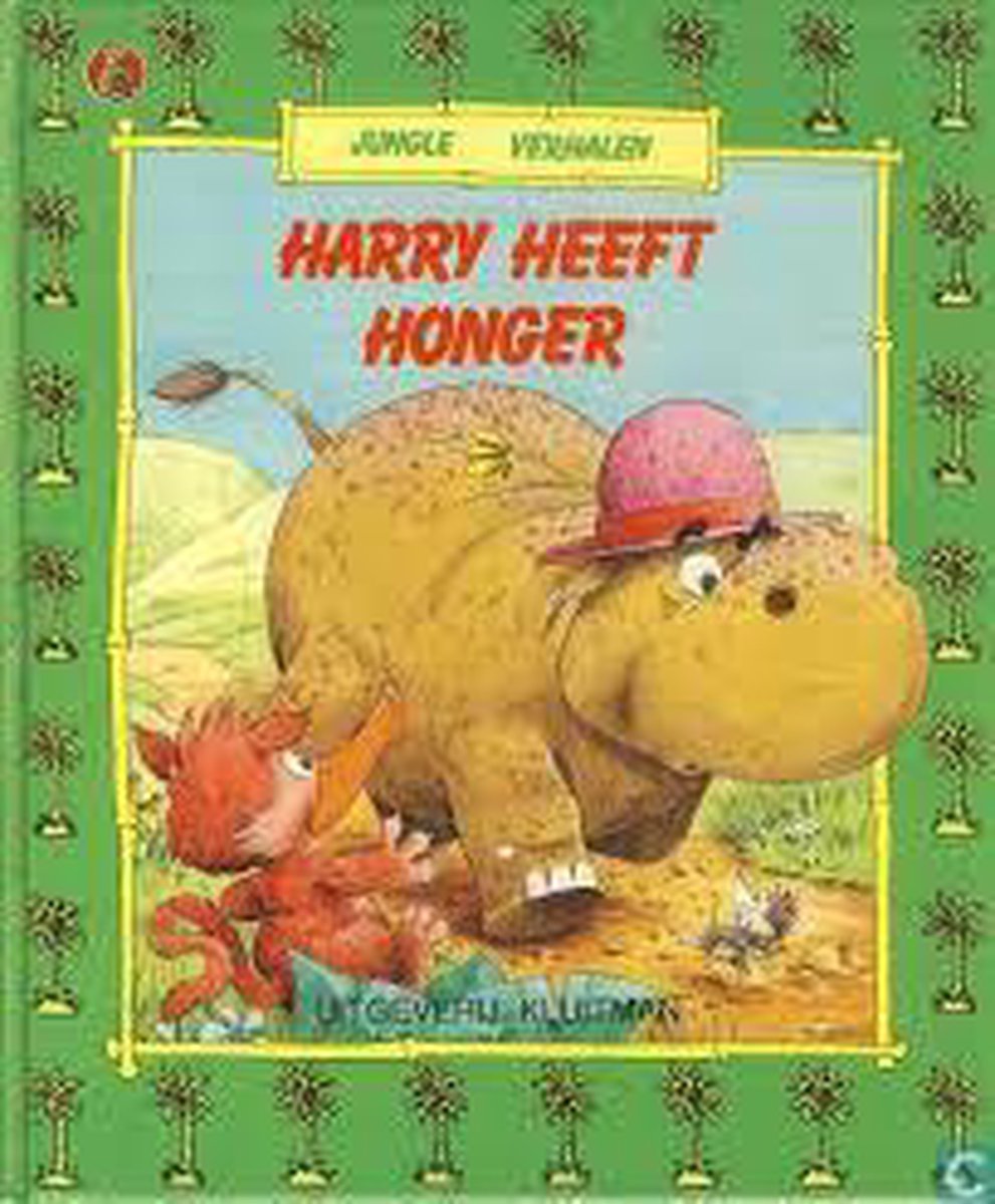 Harry heeft honger